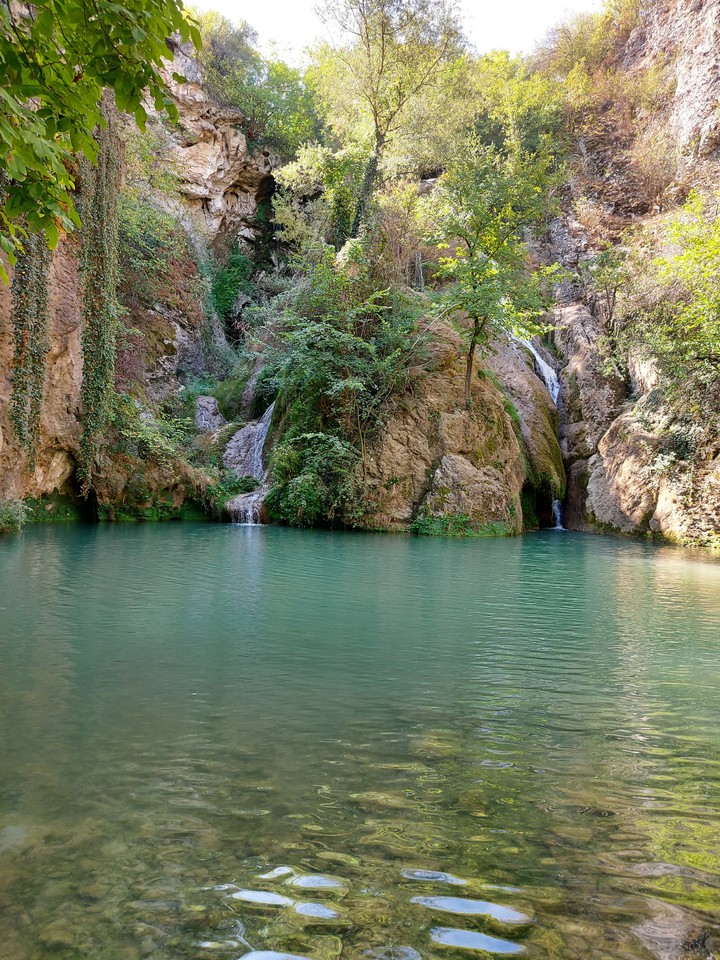 Waterfalls