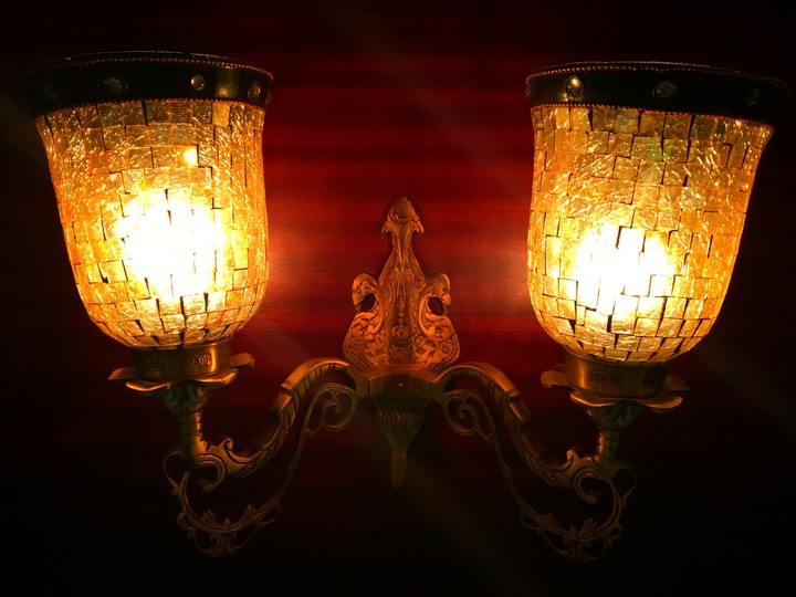 Let the be light