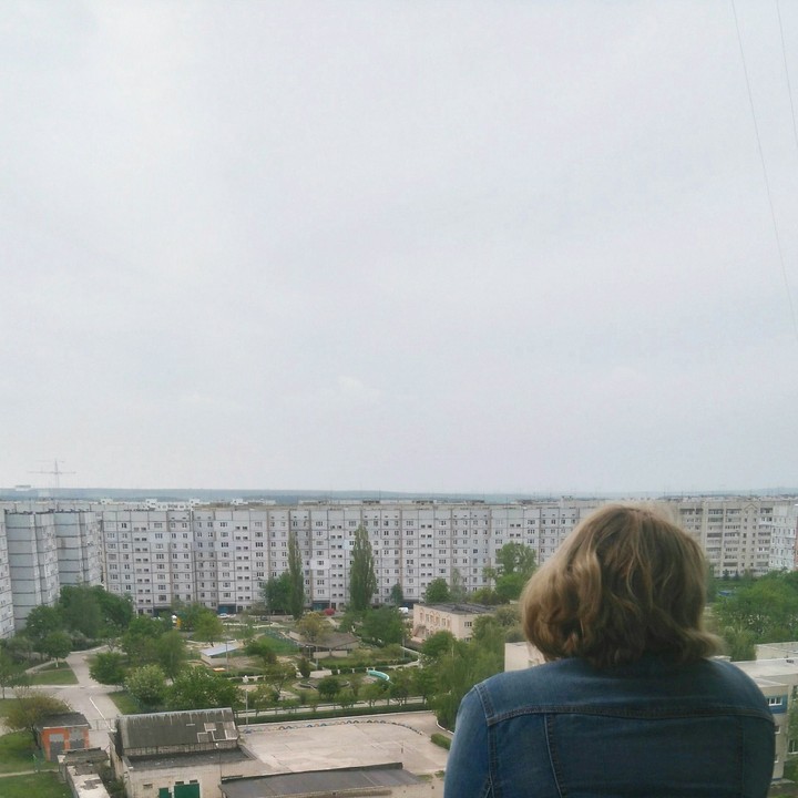 Ukraine village