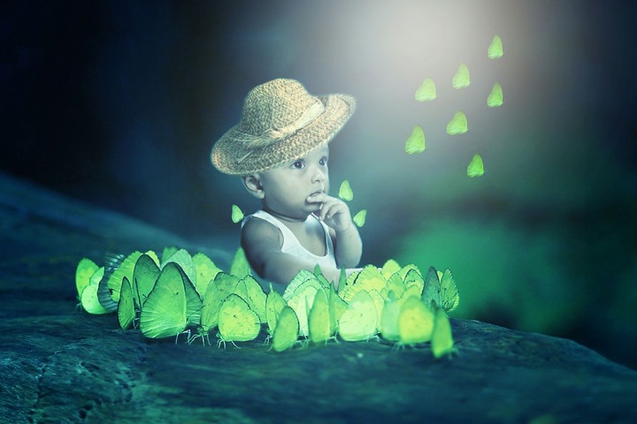 cut baby