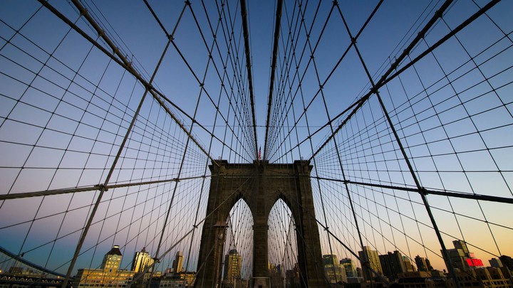 Brooklyn Bridge