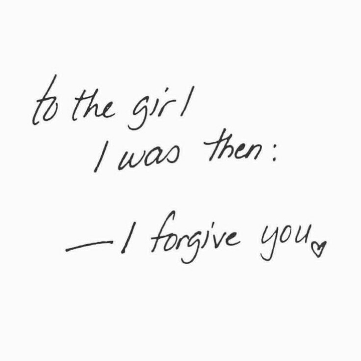 Forgive