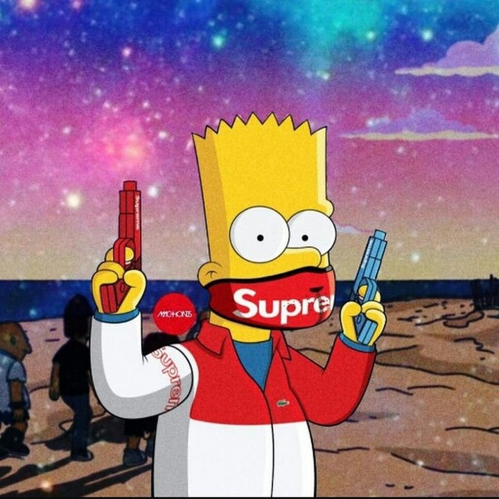 Барт Симпсон