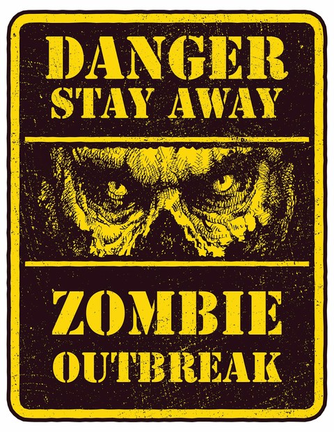 Danger ZOMBIES!