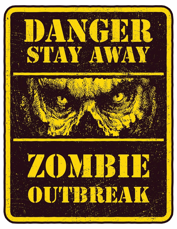 Danger ZOMBIES!