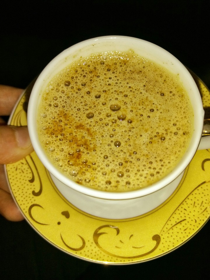 kahve