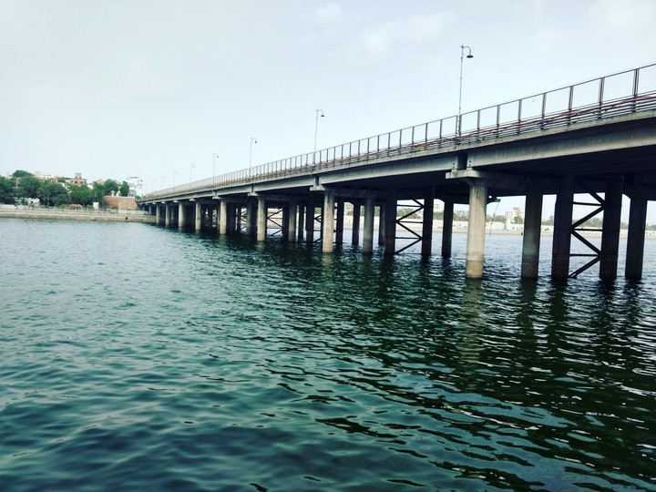 Ellis Bridge