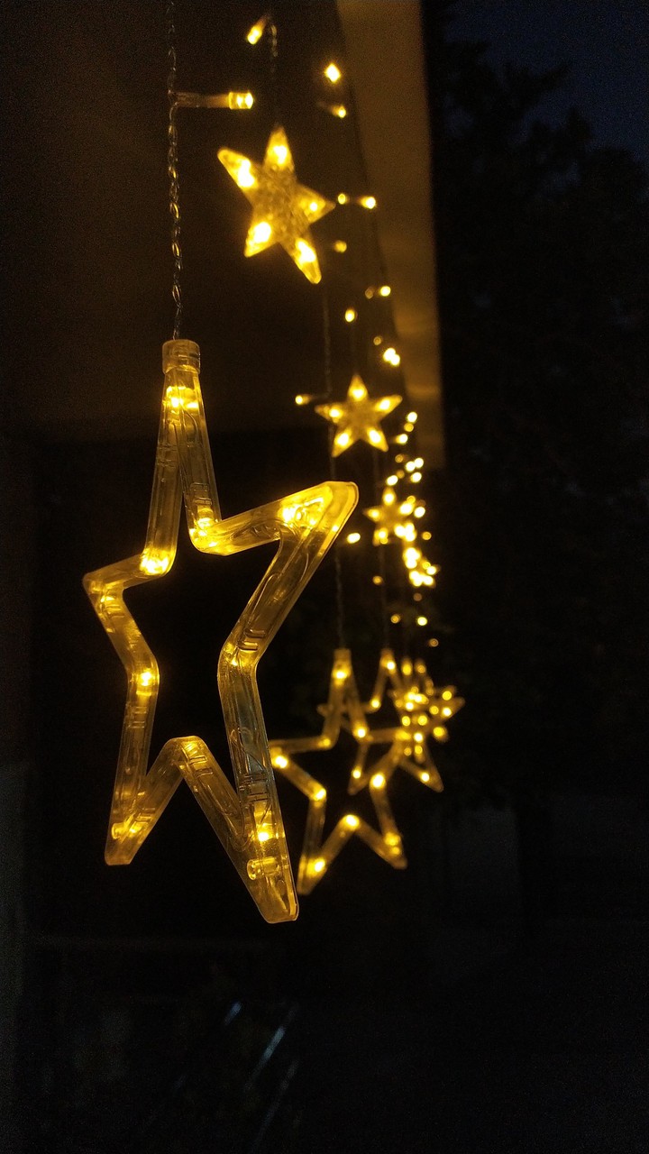 Christmas star
