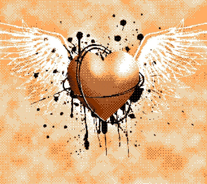 Heartfelt Sorrow