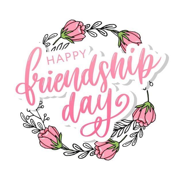 happy friendship day....