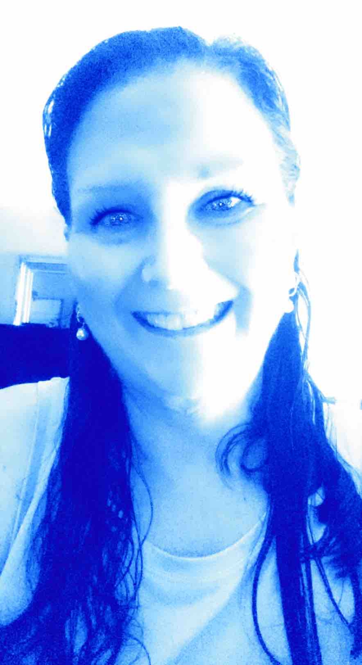 Blue Girl