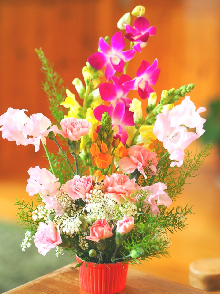 flower arrangement