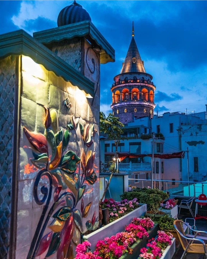 Galata kulesi / İSTANBUL