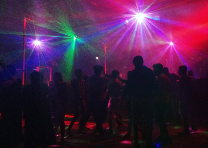 dj party