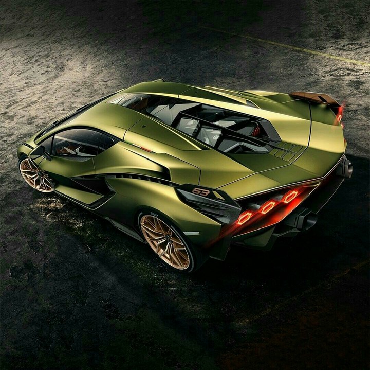 Lamborghini