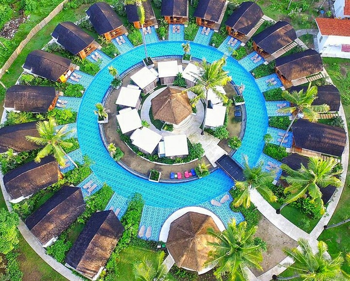 Gili Air Resort, NTB, Indonesia