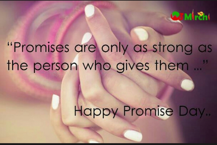 Happy promise day❤❤