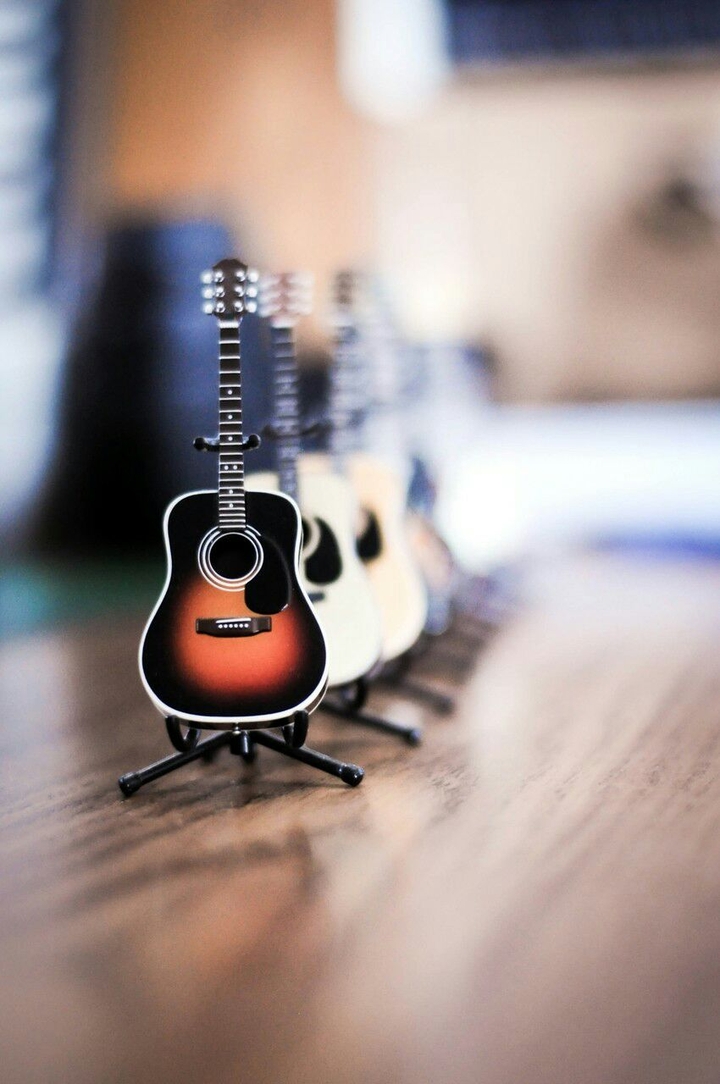 latest guitar ever