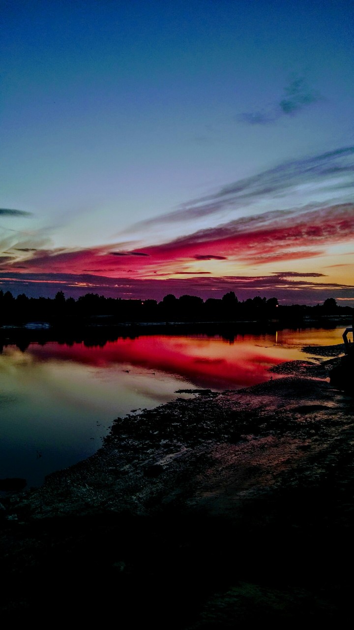 beauty of Norfolk