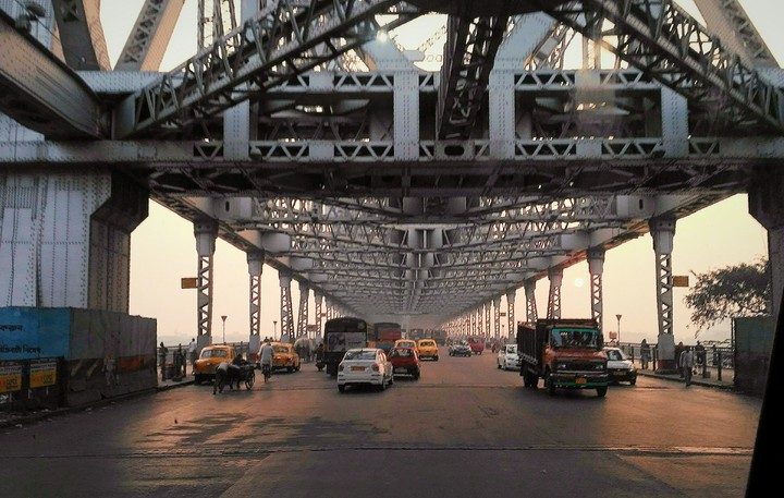 howrah bridge