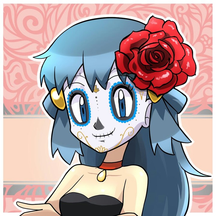 dawn dia de los muertos
