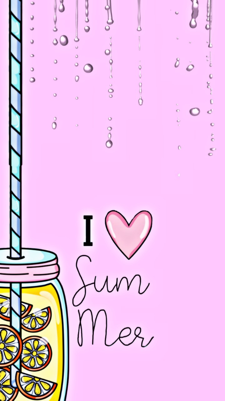 I love Summer ٩(♡ε♡ )۶