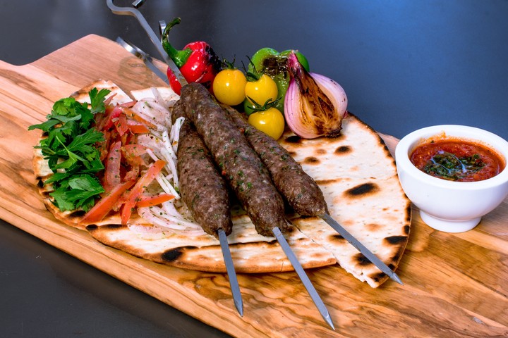 Afghani Food
