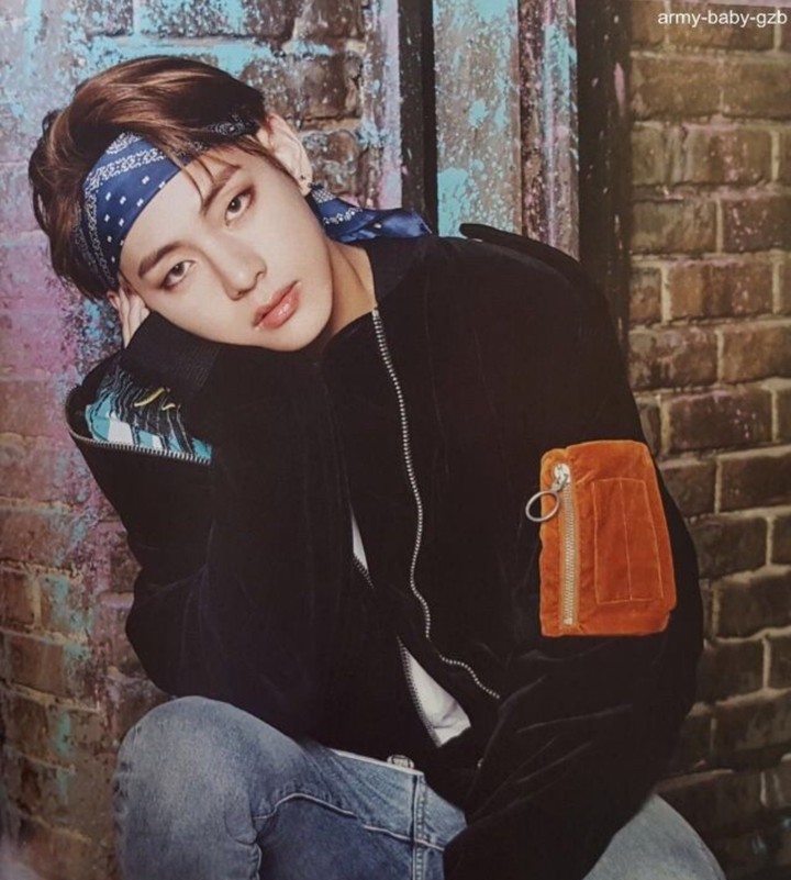 Kim Taehyung ❤