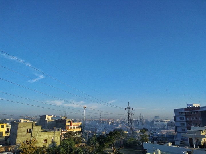 Blue Sky