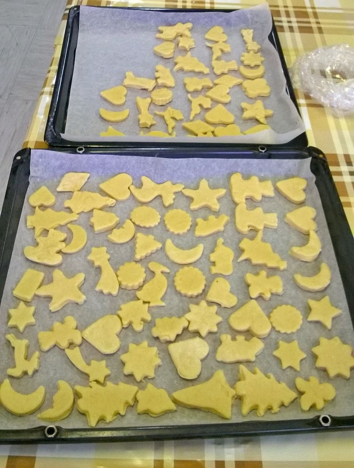 božićni keksići