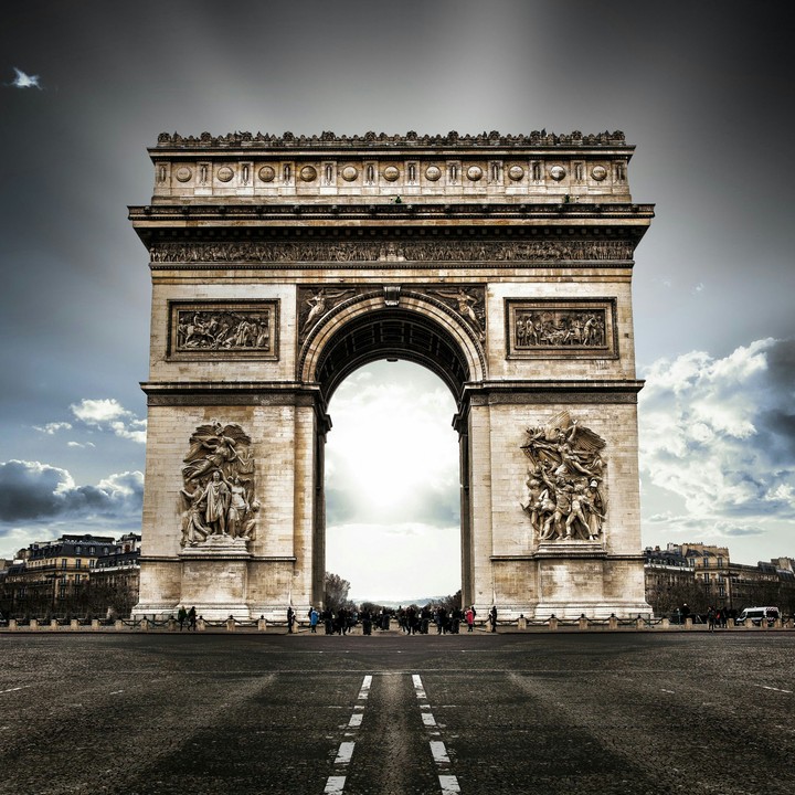 Arc de Triomph