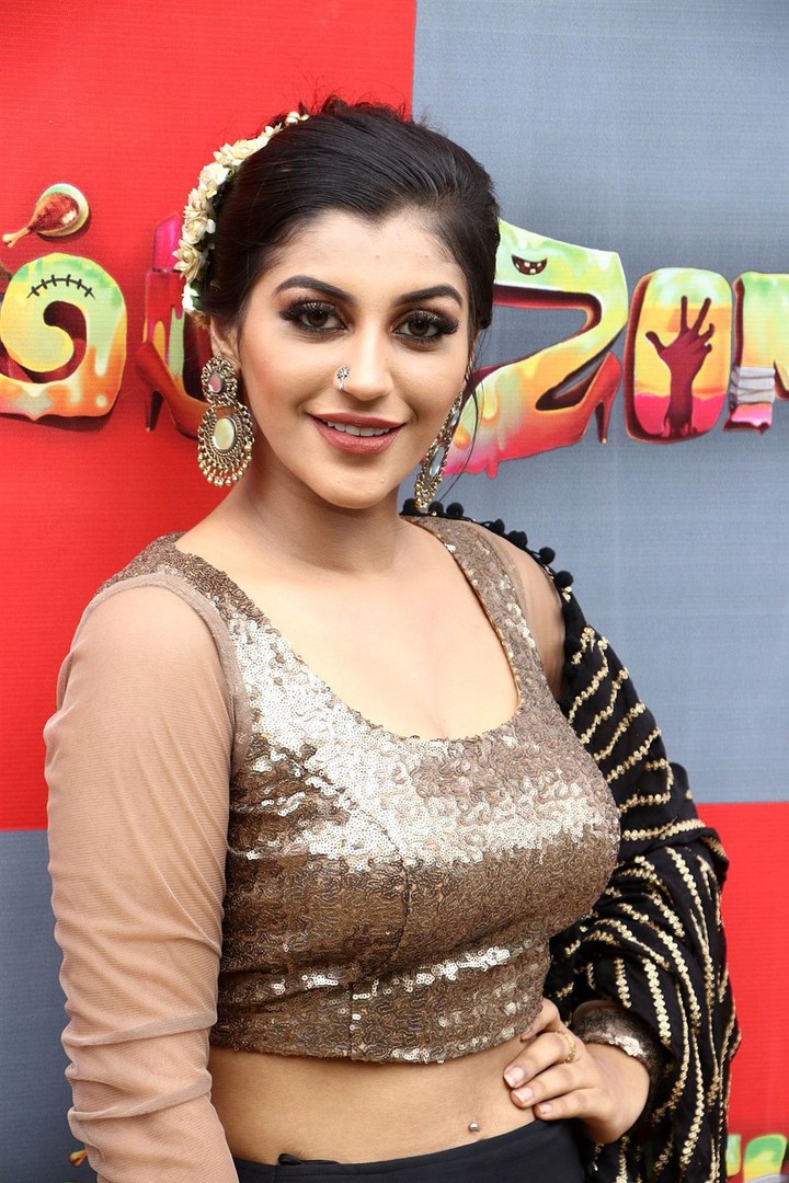 Yashika Anand