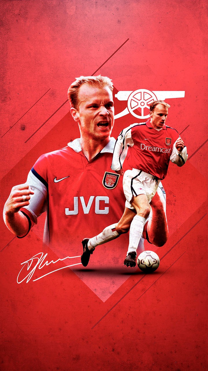 Bergkamp Arsenal