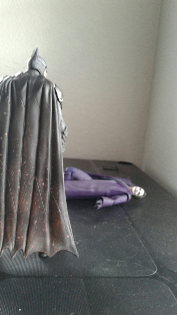 batman vs joker