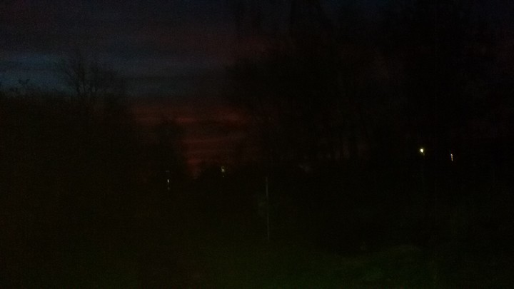 Sonnenuntergang