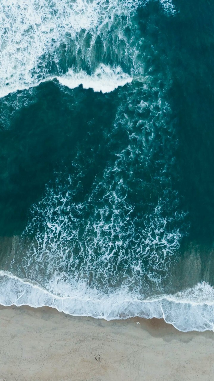 Waves of nature!