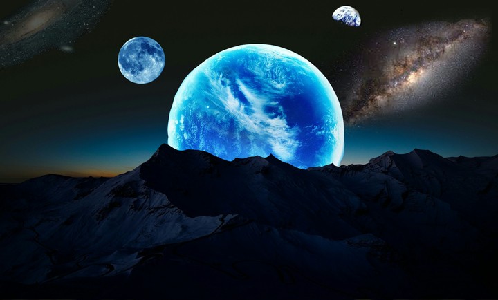 The new world