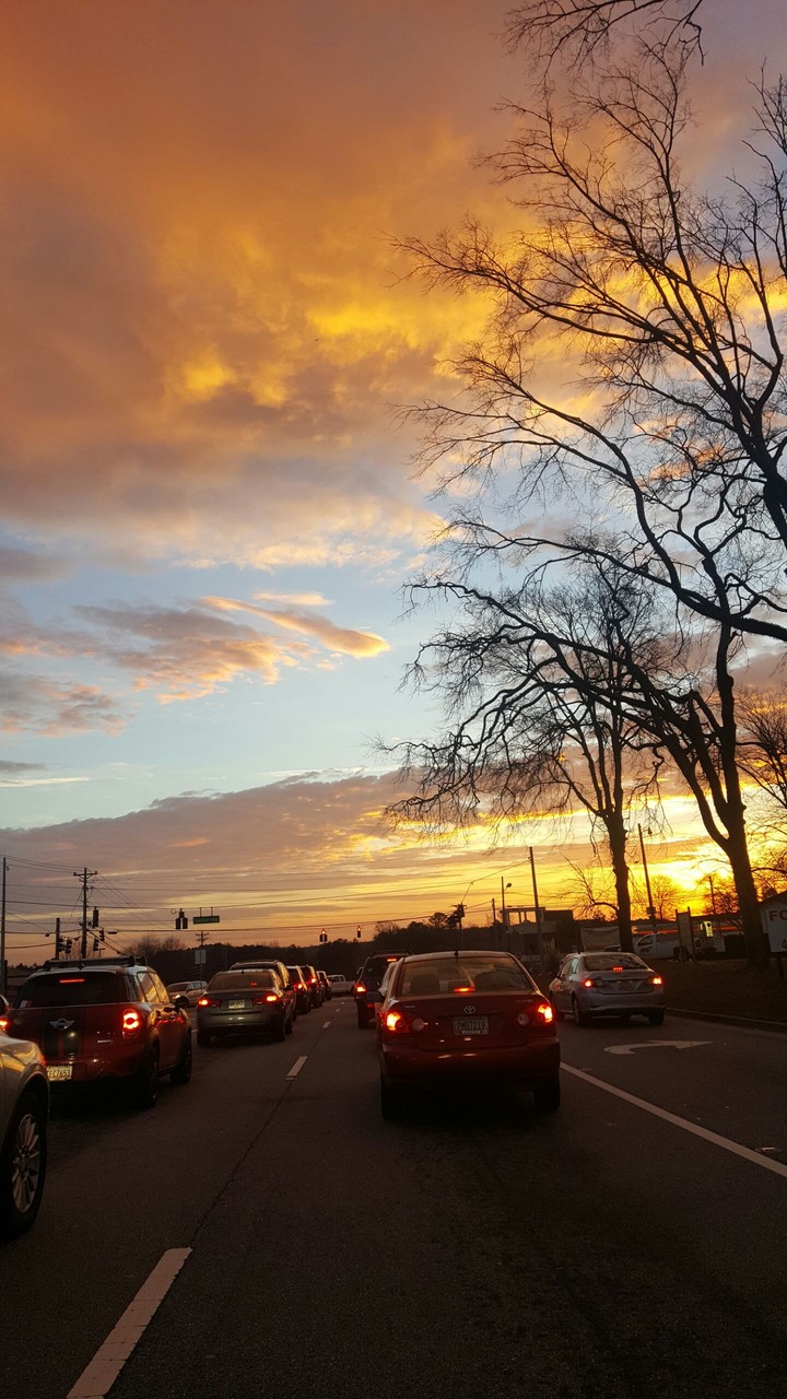 beautiful commute
