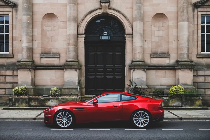 aston martin