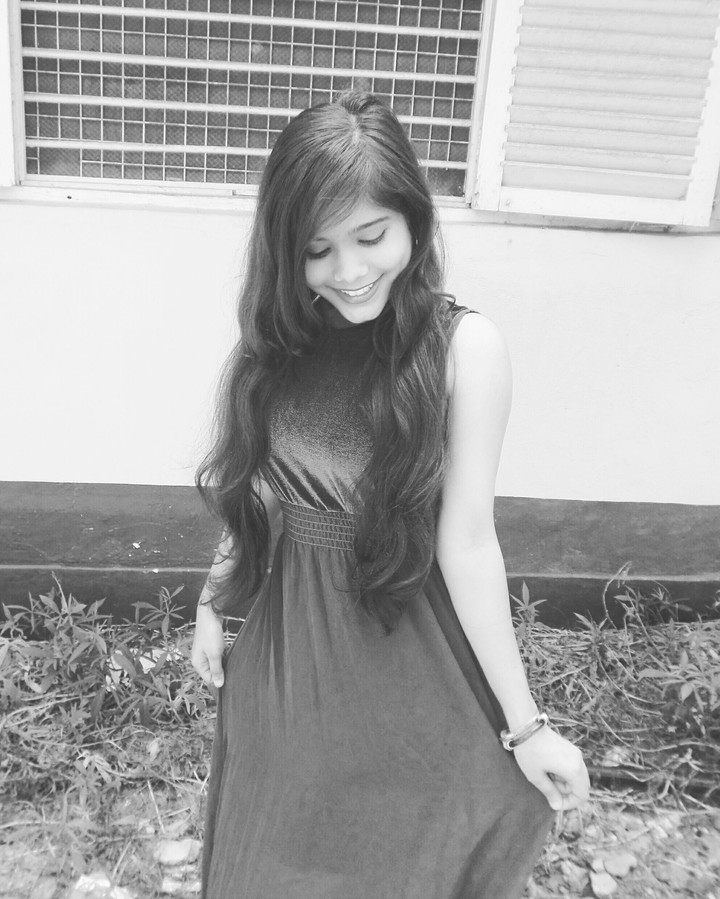 Long dress