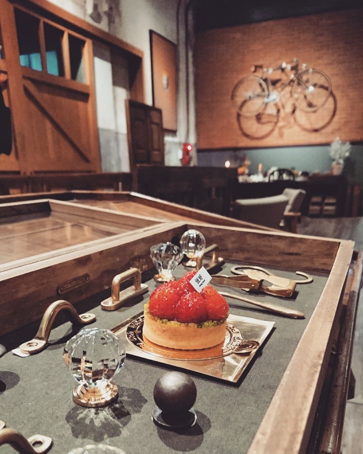 dessert