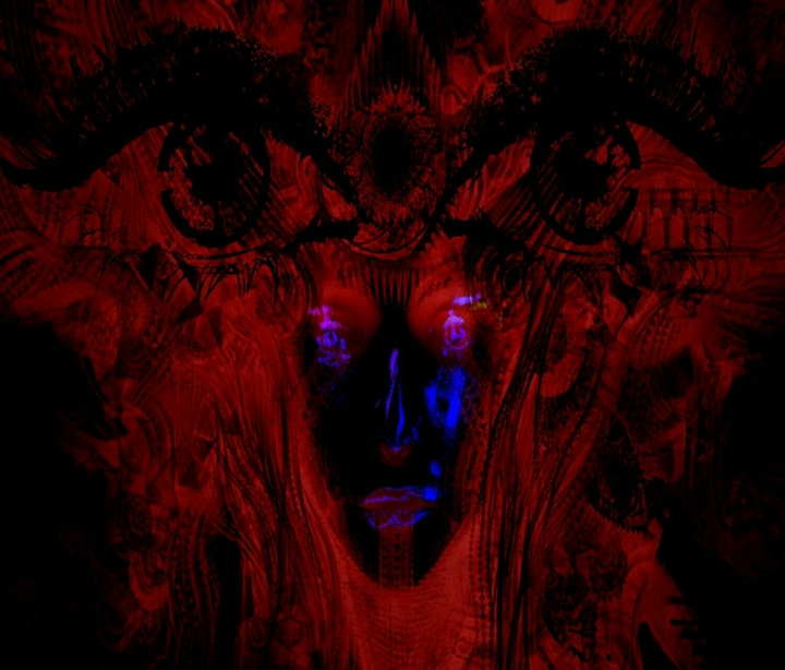 A priestess of the old religion