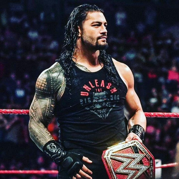 WWE