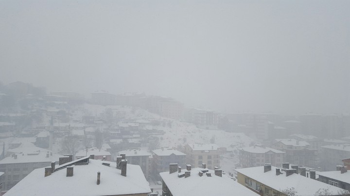 White city