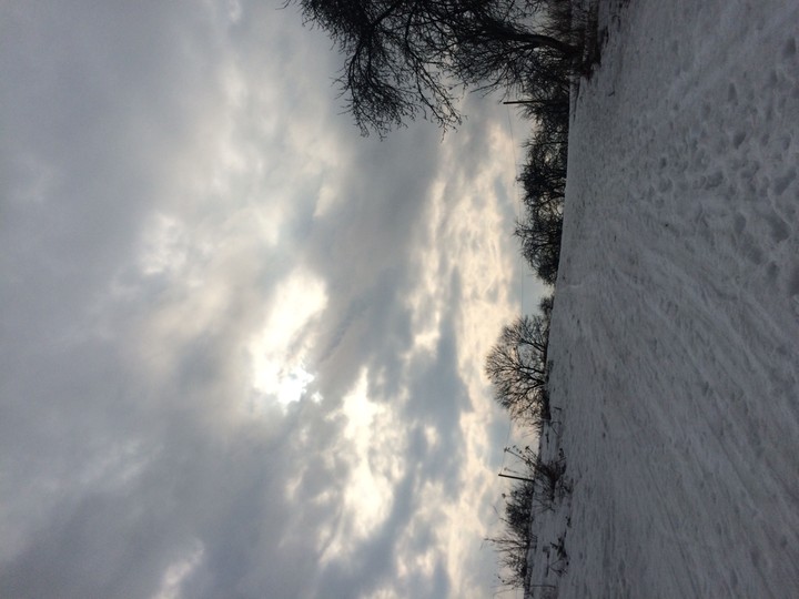snow