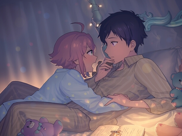 Anime ~ ❤