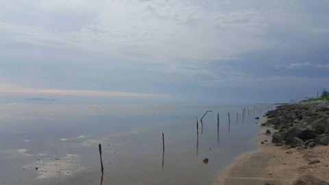 beautiful beach