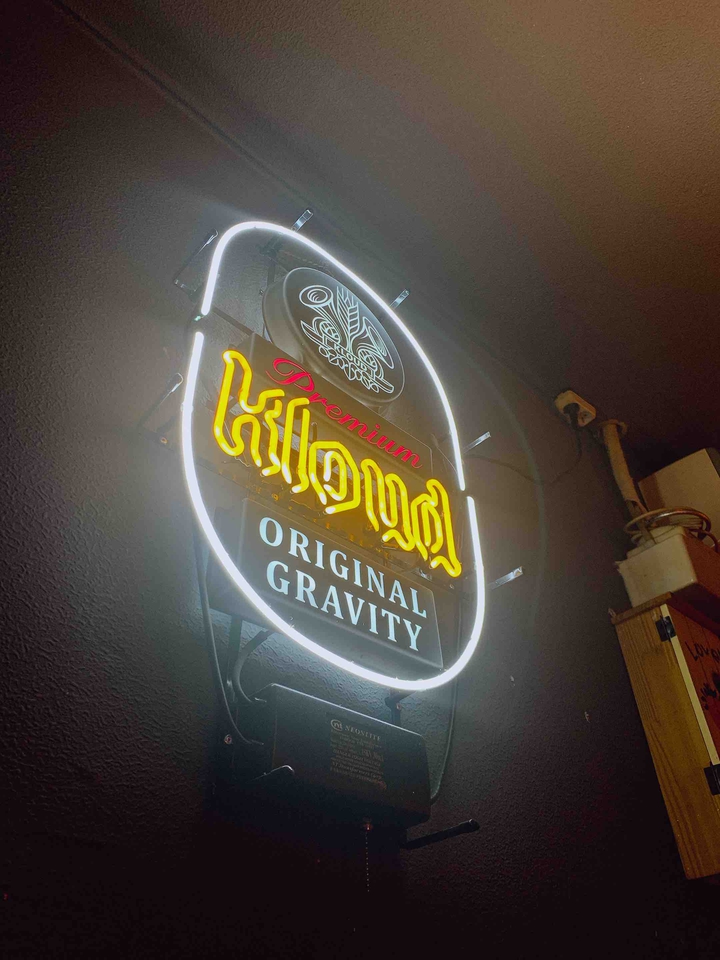 beer light