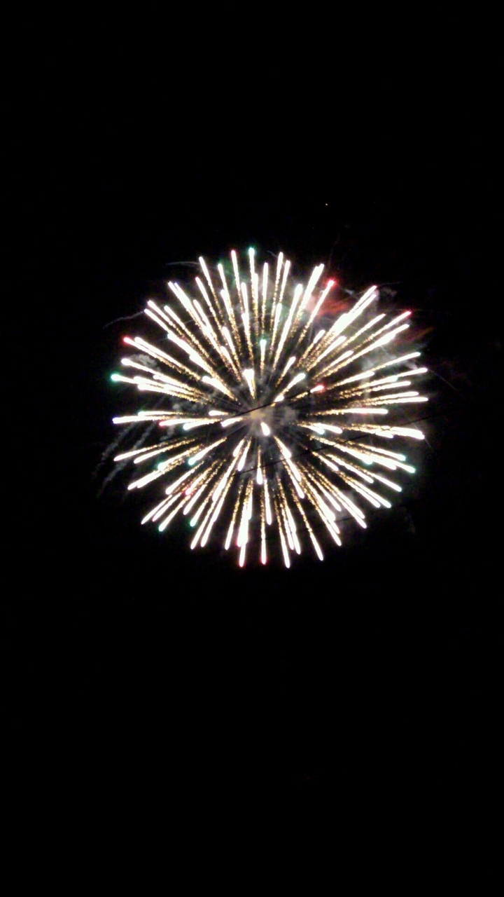 Fireworks/Feuerwerk