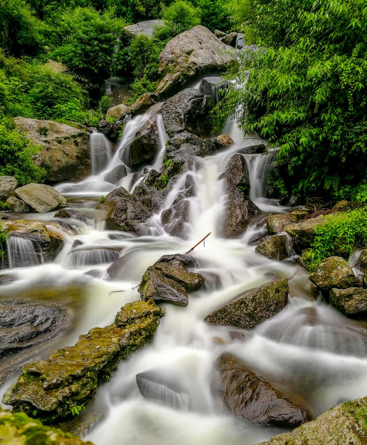 Waterfall
